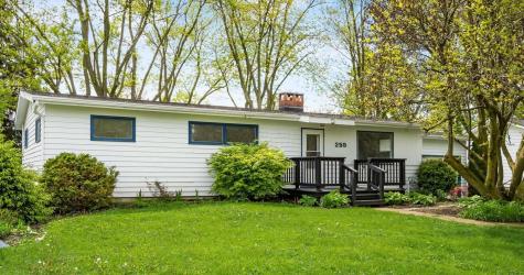 255 S Preston Street Centerburg OH 43011