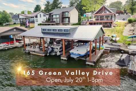 165 Green Valley Drive Howard OH 43028