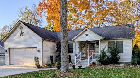 431 Highland Hills Circle Howard OH 43028