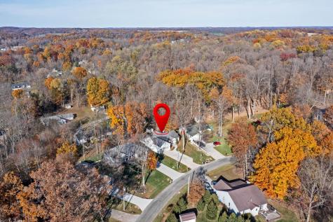 431 Highland Hills Circle Howard OH 43028