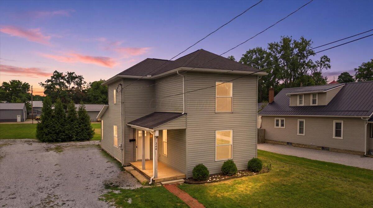244 Newark Road Mount Vernon OH 43050