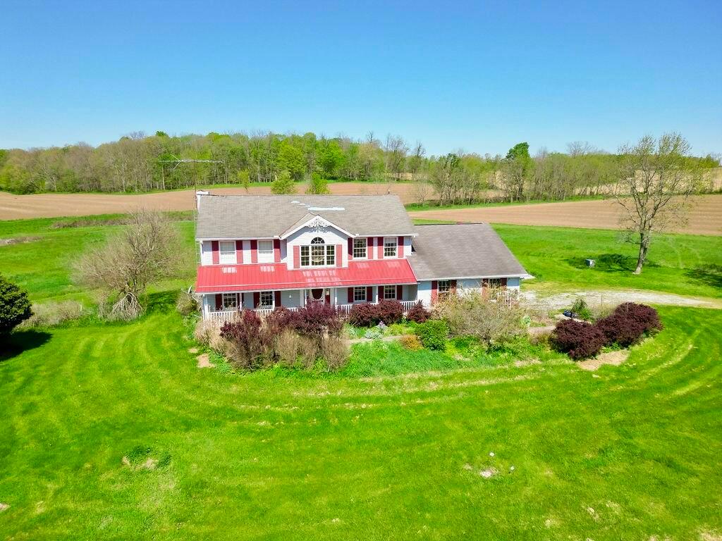 8381 Horn Road Gambier OH 43022