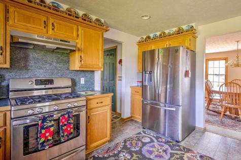 8381 Horn Road Gambier OH 43022