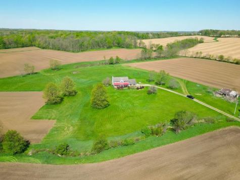 8381 Horn Road Gambier OH 43022