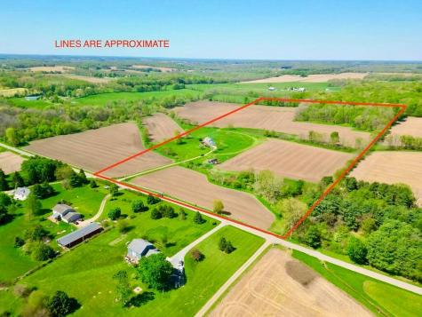 8381 Horn Road Gambier OH 43022