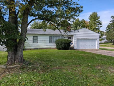 1221 N Mulberry Street Mount Vernon OH 43050