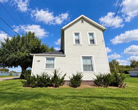 503 Blacksnake Road Utica OH 43080