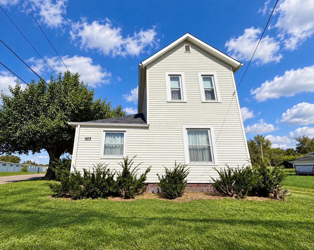 503 Blacksnake Road Utica OH 43080