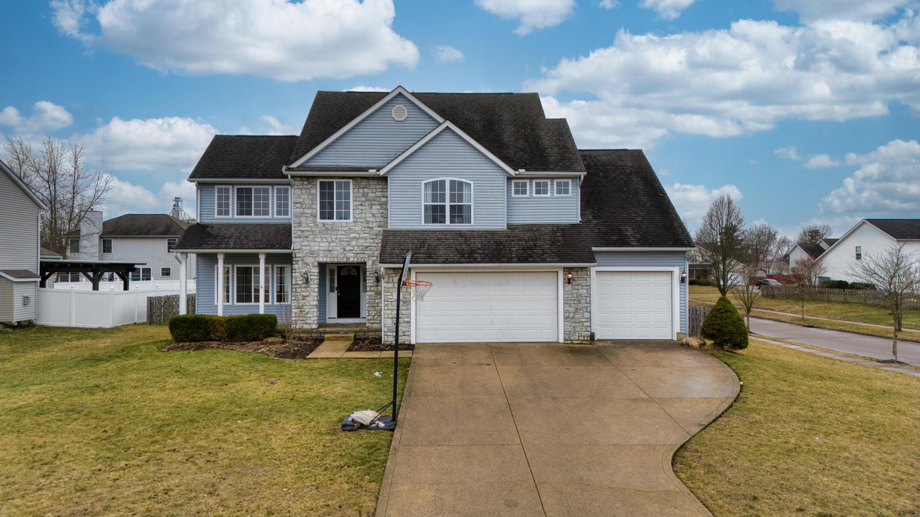 11 Wildflower Drive Centerburg OH 43011