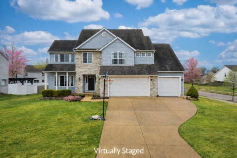 11 Wildflower Drive Centerburg OH 43011