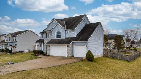 11 Wildflower Drive Centerburg OH 43011