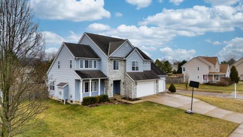 11 Wildflower Drive Centerburg OH 43011