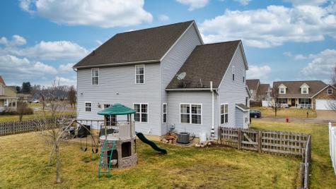 11 Wildflower Drive Centerburg OH 43011