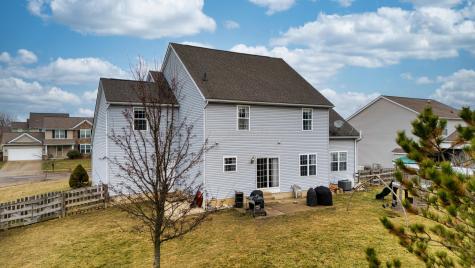 11 Wildflower Drive Centerburg OH 43011