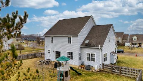 11 Wildflower Drive Centerburg OH 43011