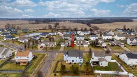 11 Wildflower Drive Centerburg OH 43011
