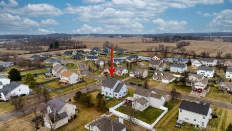 11 Wildflower Drive Centerburg OH 43011