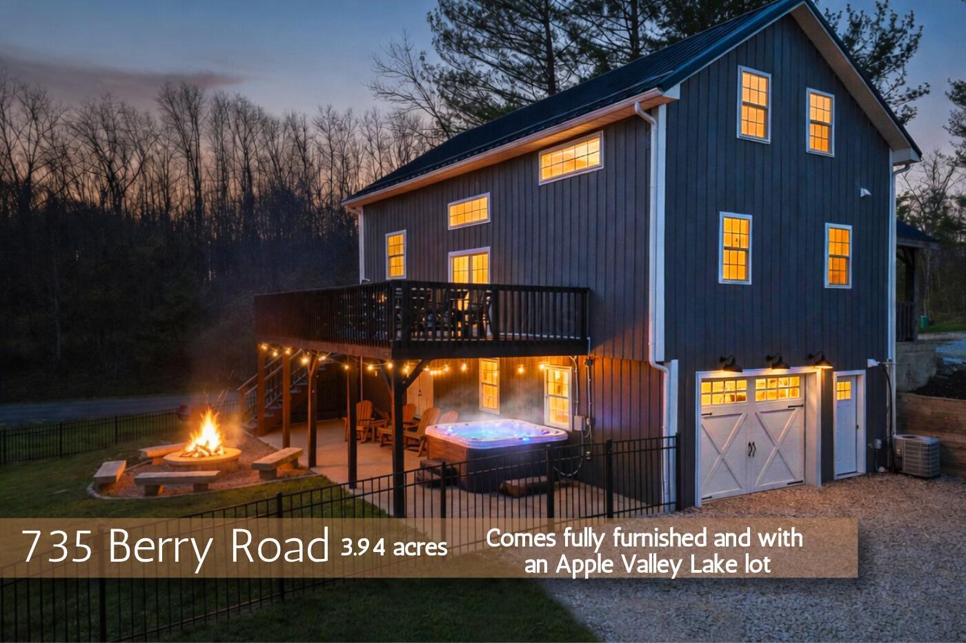 735 Berry Road Howard OH 43028