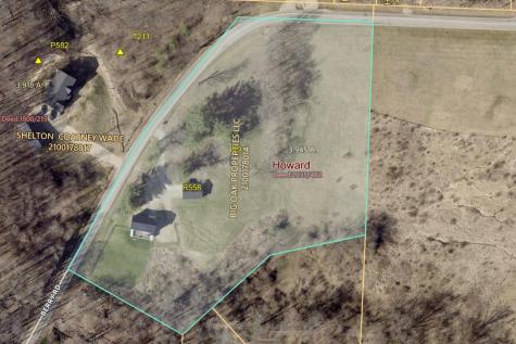 735 Berry Road Howard OH 43028