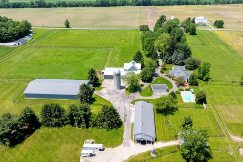 15228 Croton Road Centerburg OH 43011