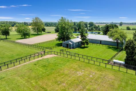 15228 Croton Road Centerburg OH 43011