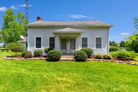 15228 Croton Road Centerburg OH 43011