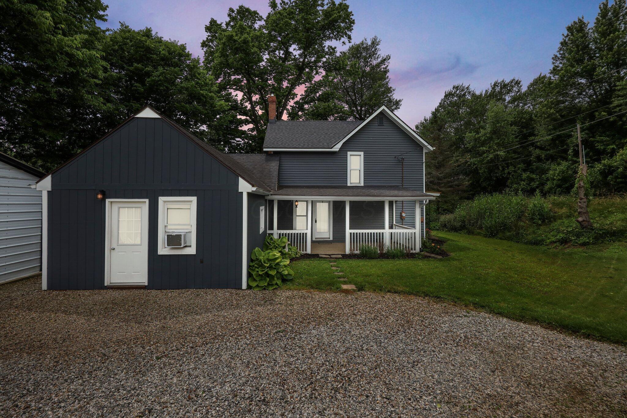 7214 Columbus Road Mount Vernon OH 43050