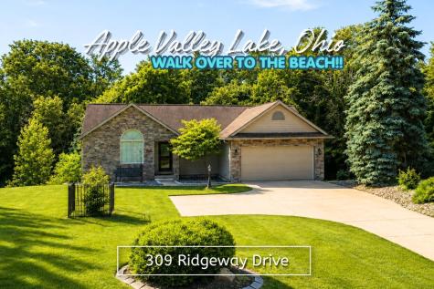 309 Ridgeway Drive Howard OH 43028