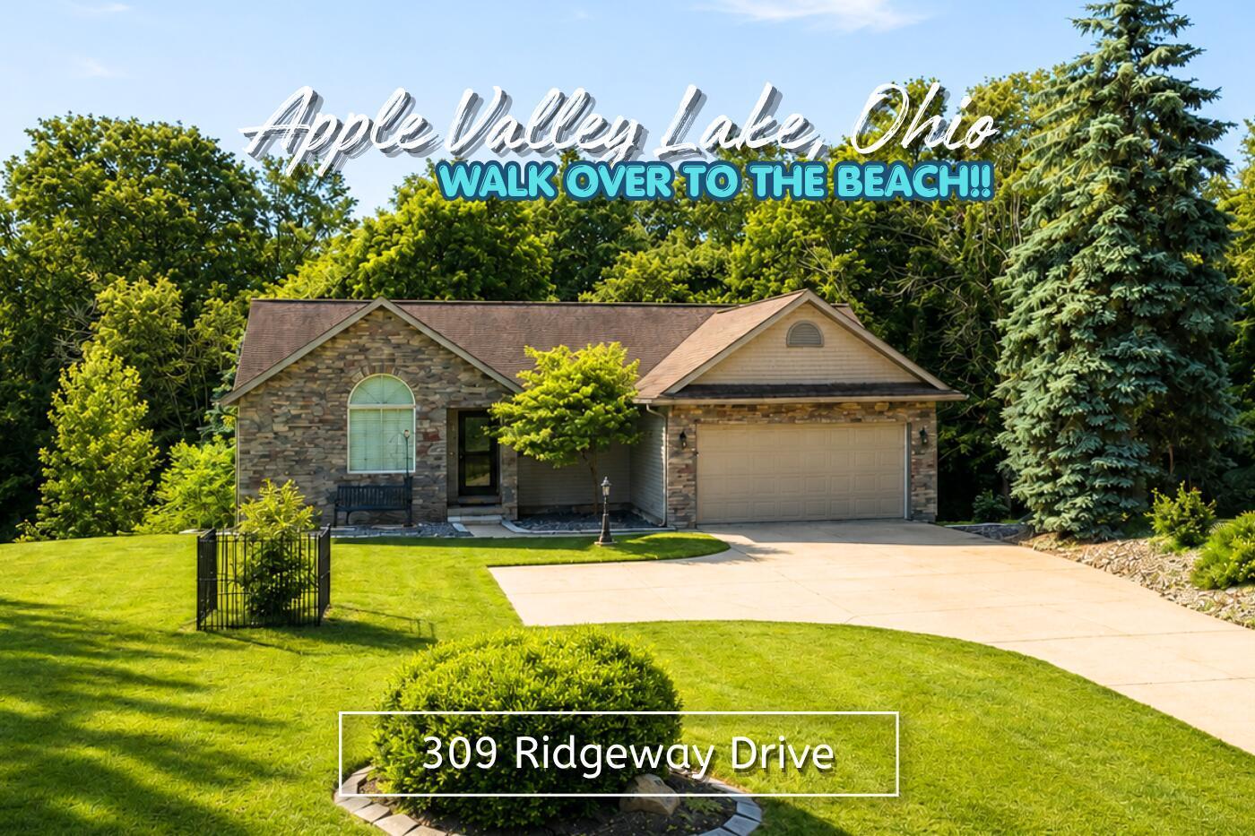309 Ridgeway Drive Howard OH 43028