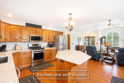 309 Ridgeway Drive Howard OH 43028