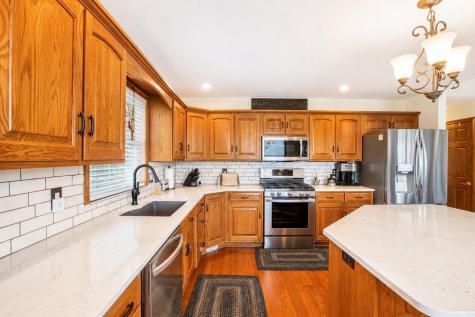 309 Ridgeway Drive Howard OH 43028