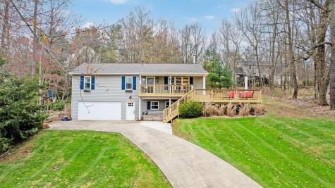 604 King Beach Drive Howard OH 43028