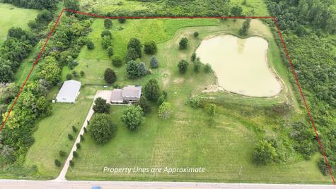 5580 Vanatta Road Centerburg OH 43011