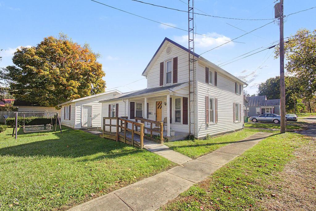 402 S Harrison Street Mount Vernon OH 43050