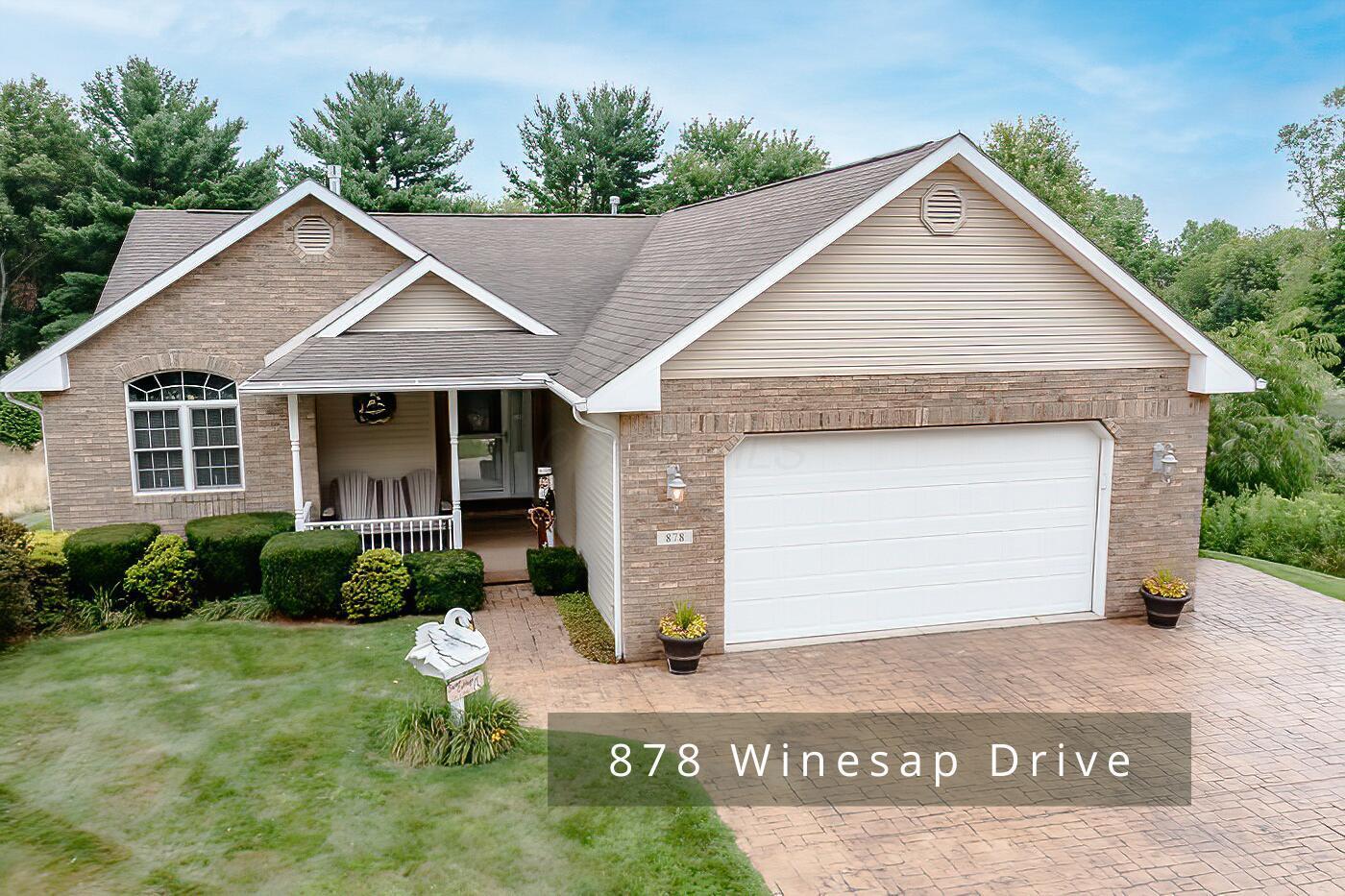 878 Winesap Drive Howard OH 43028