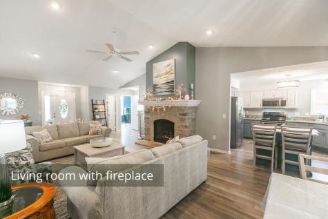 878 Winesap Drive Howard OH 43028