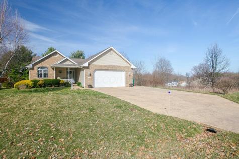 878 Winesap Drive Howard OH 43028