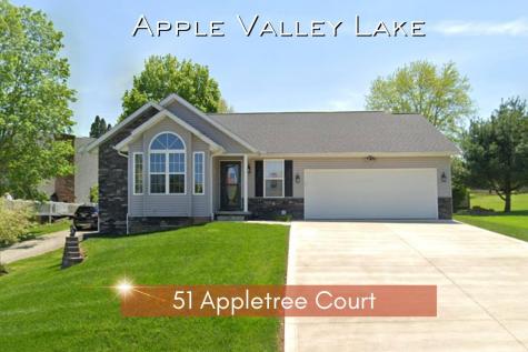 51 Appletree Court Howard OH 43028