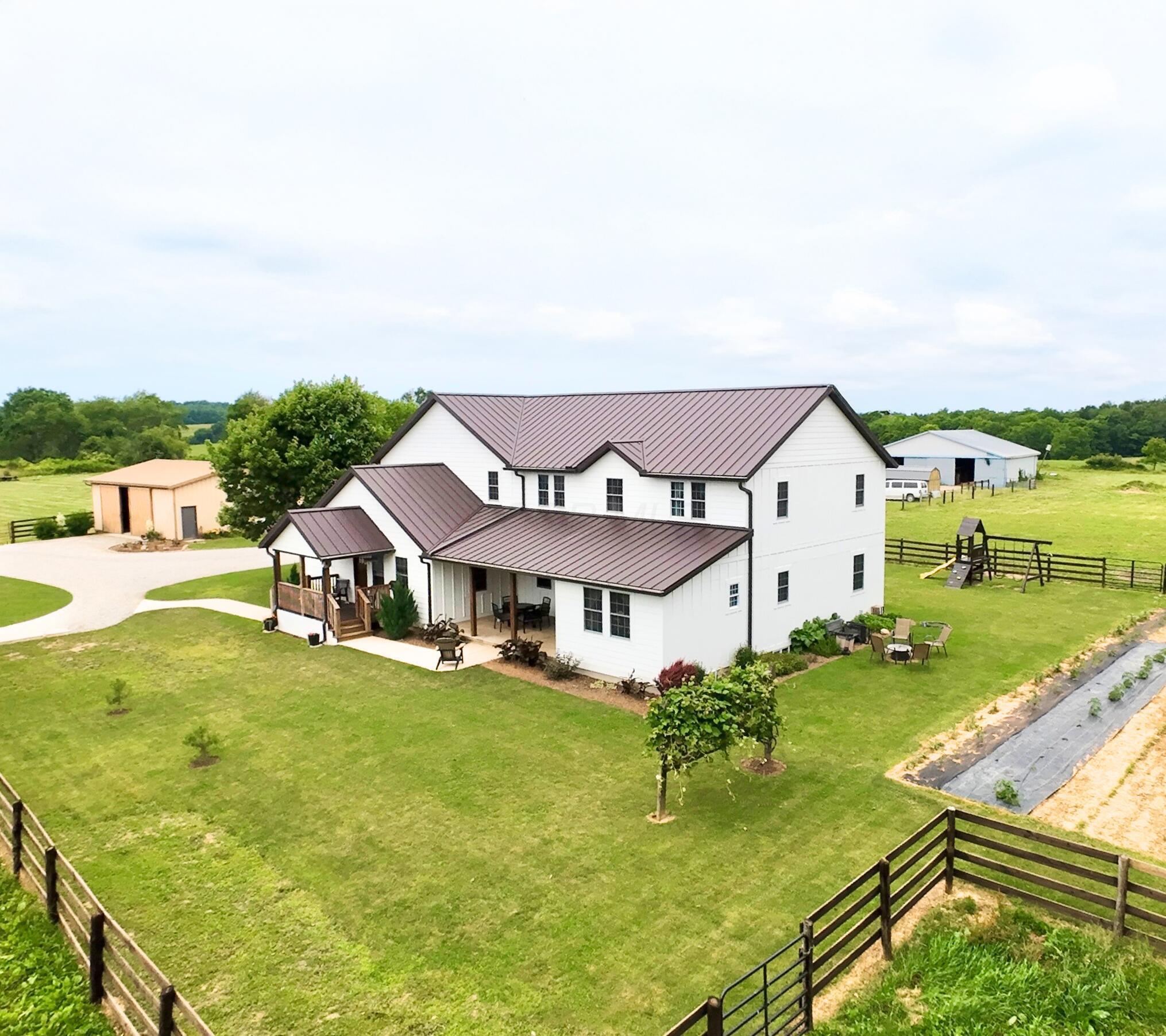 27261 Newcastle Road Gambier OH 43022