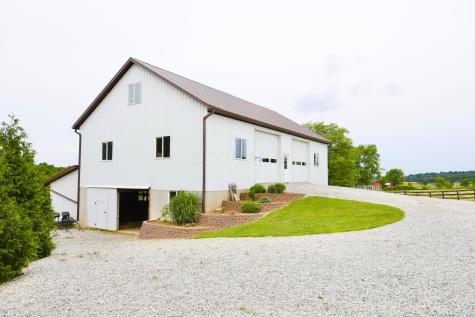 27261 Newcastle Road Gambier OH 43022