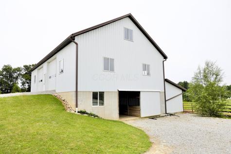 27261 Newcastle Road Gambier OH 43022