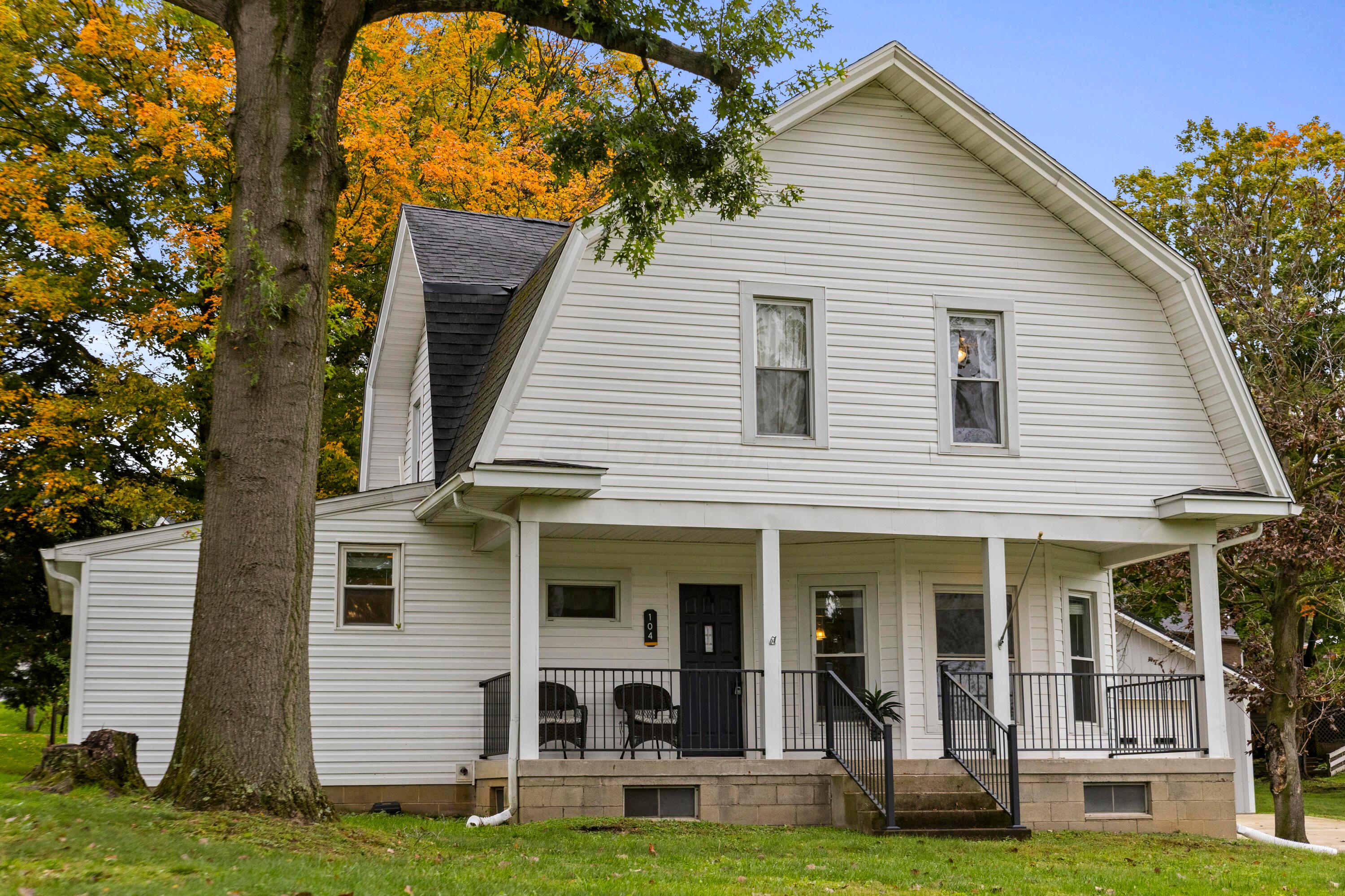104 Morris Street Mount Vernon OH 43050