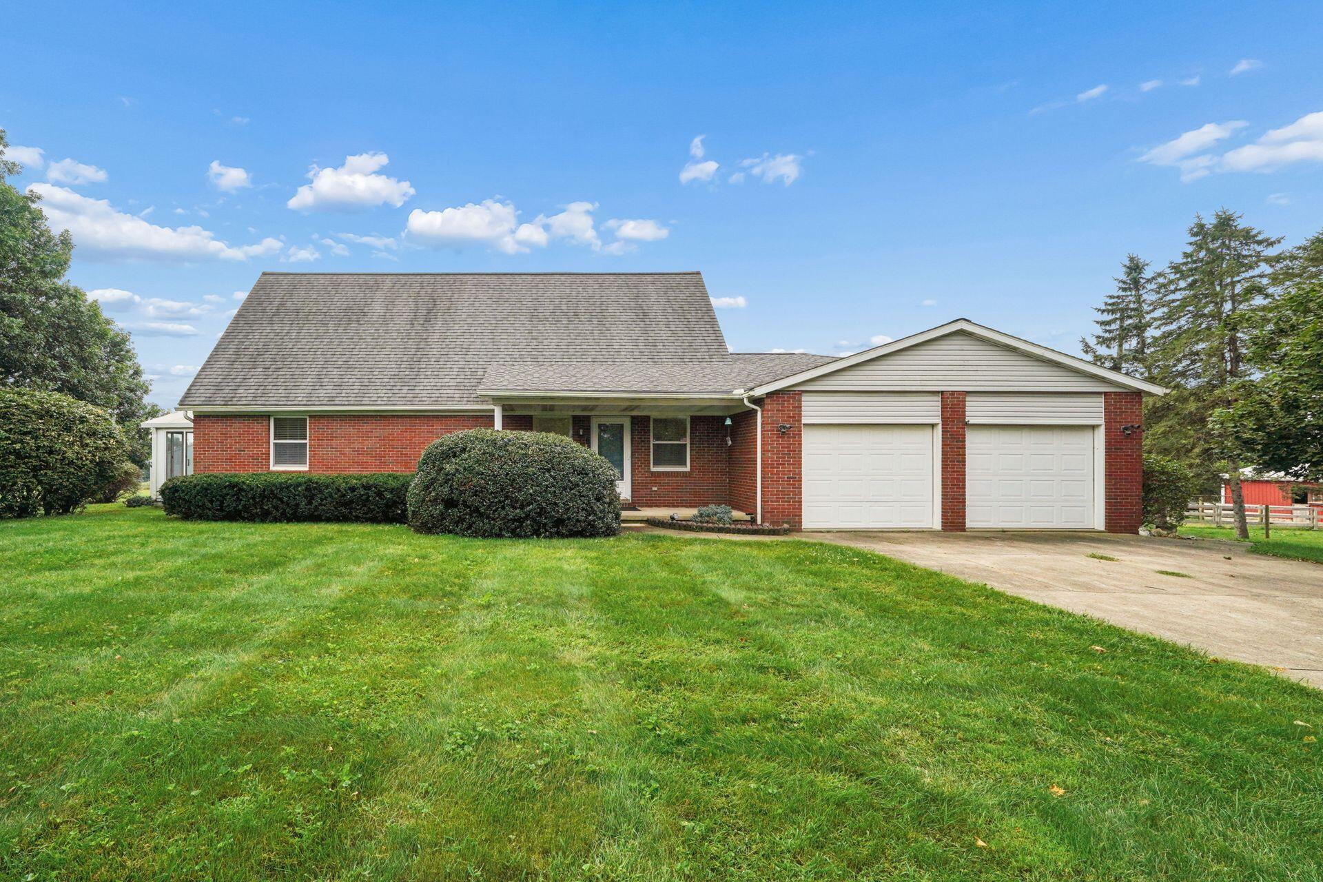 20470 New Gambier Road Gambier OH 43022