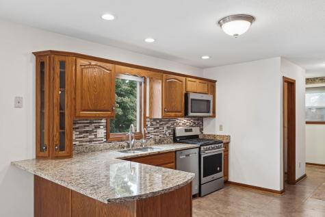 20470 New Gambier Road Gambier OH 43022