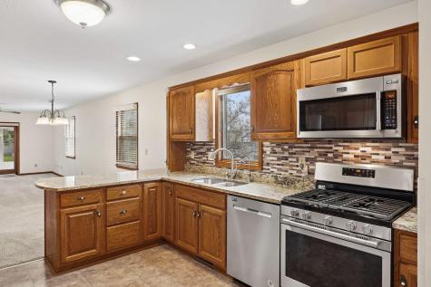 20470 New Gambier Road Gambier OH 43022