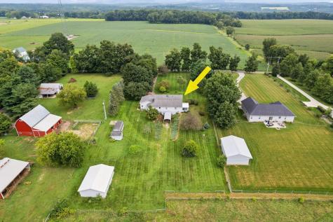 20470 New Gambier Road Gambier OH 43022