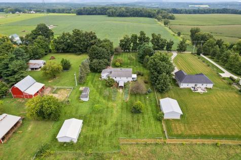 20470 New Gambier Road Gambier OH 43022