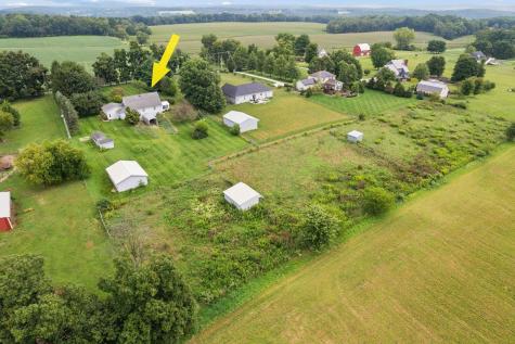 20470 New Gambier Road Gambier OH 43022