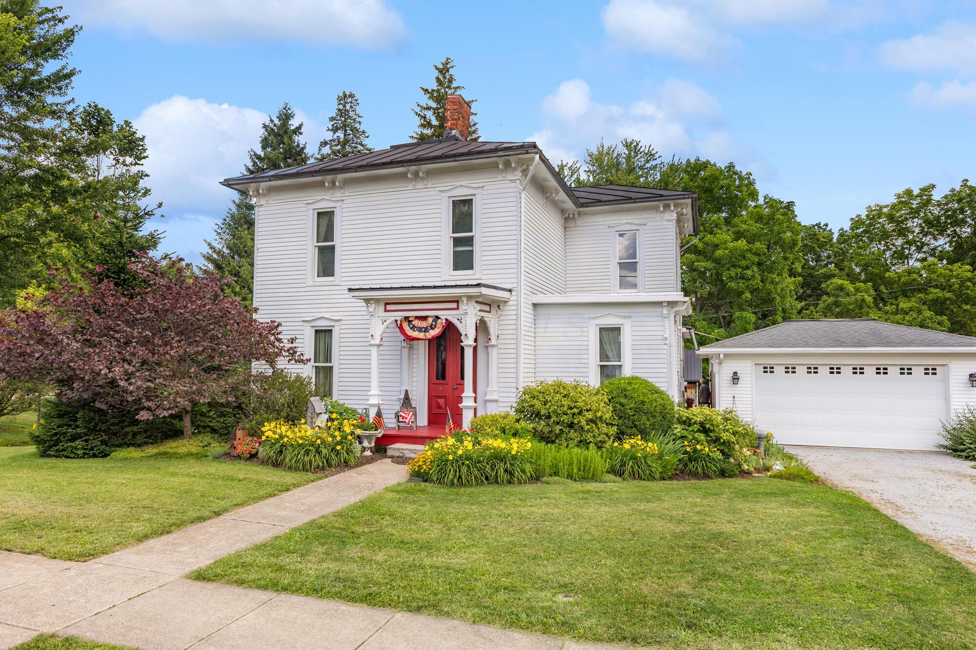194 S Hartford Avenue Centerburg OH 43011
