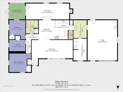 8 Willow Street Mount Vernon OH 43050